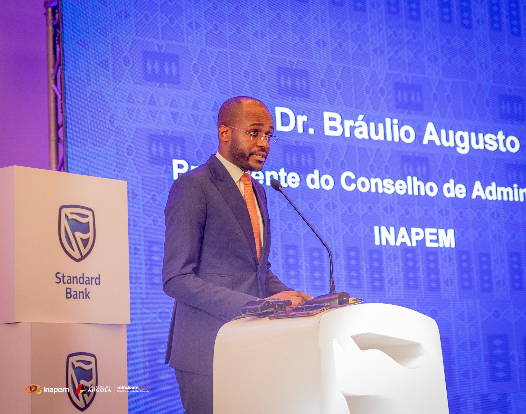 Empreendedorismo Angola